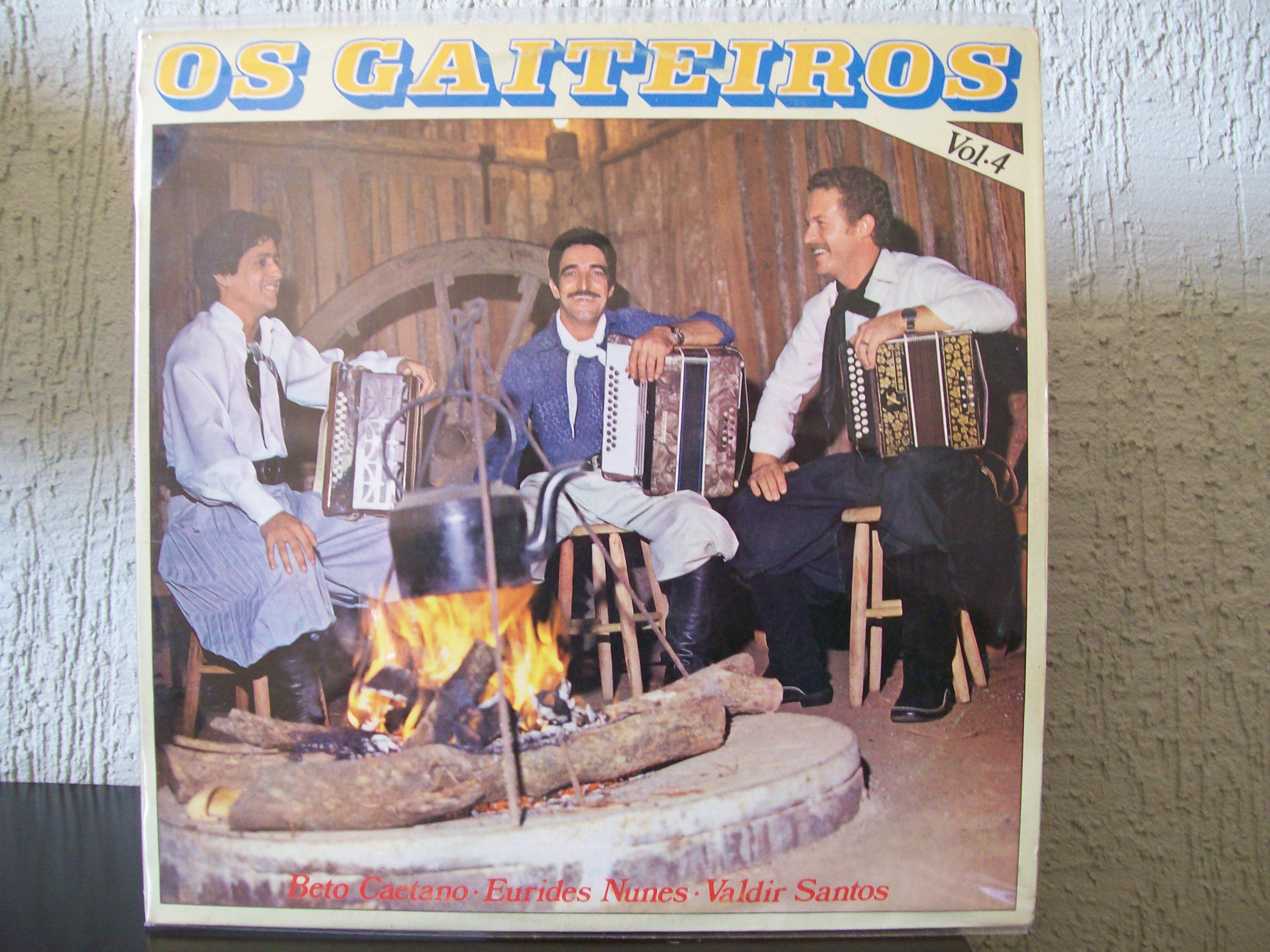 10 Ressaca   Valdir Santos